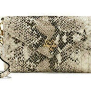 Victorias Secret Purse valentines Wristlet Clutch Wallet Orga